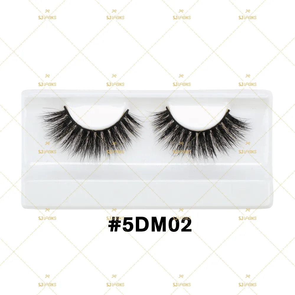 5D Mink Lashes #5DM02