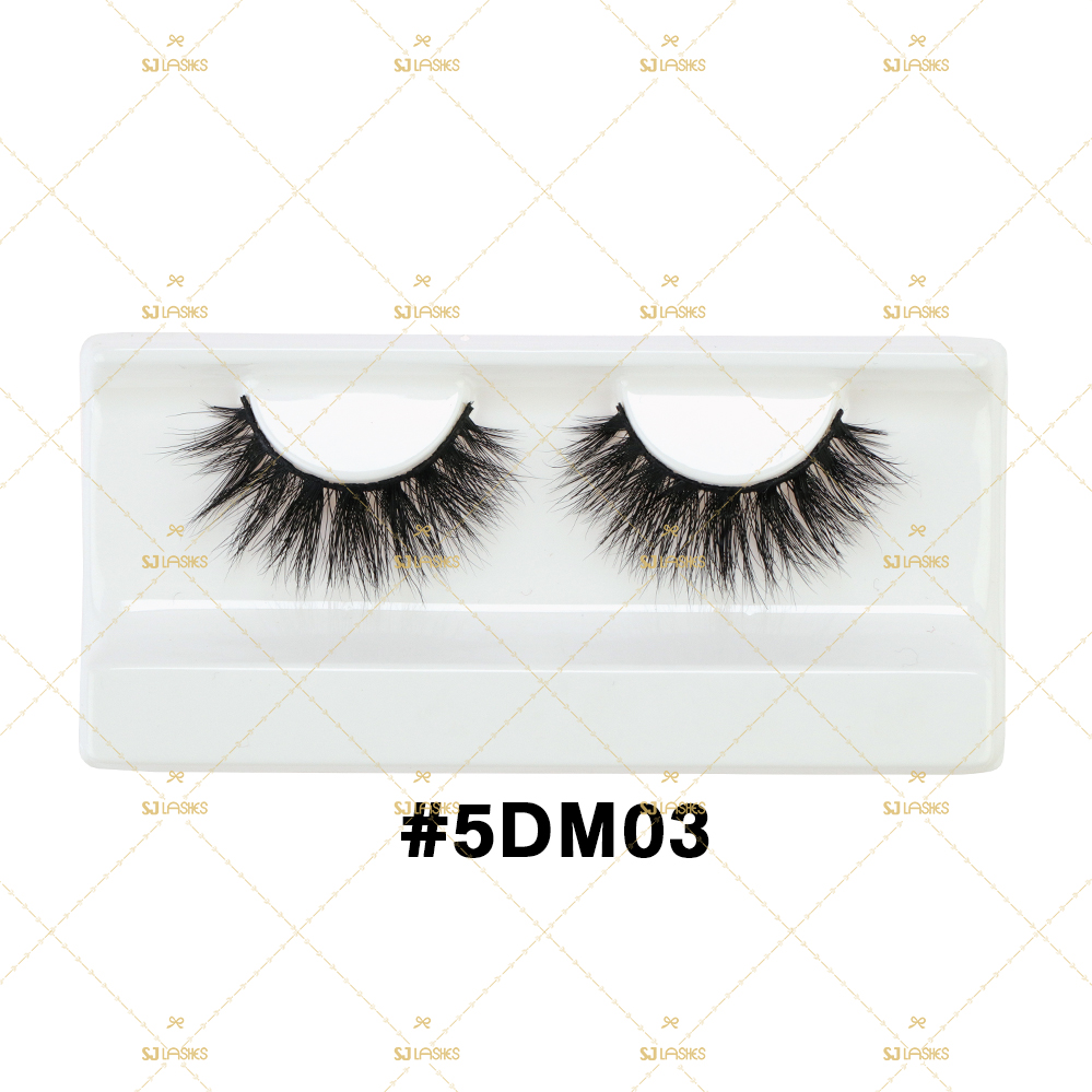 5D Mink Lashes #5DM03