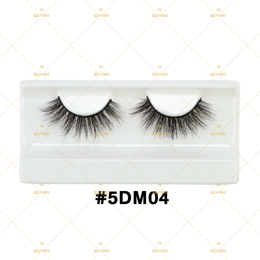 5D Mink Lashes #5DM04