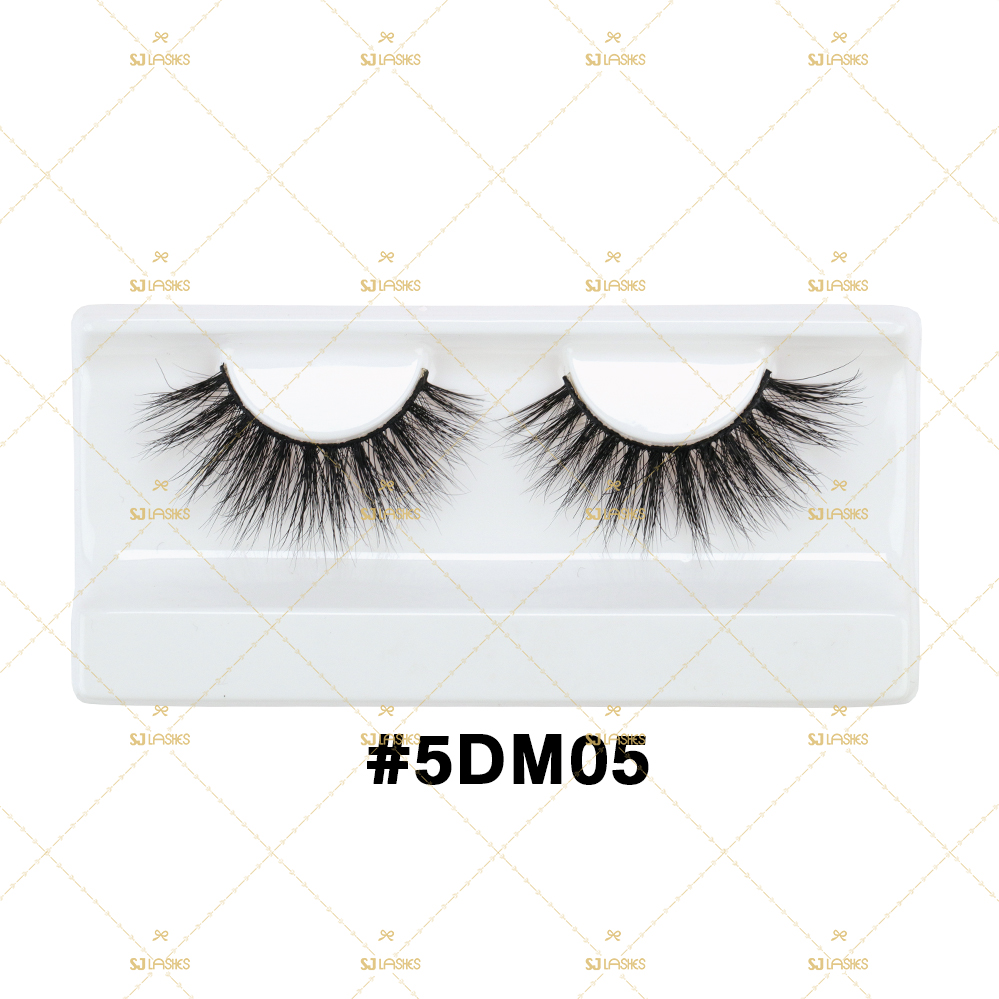 5D Mink Lashes #5DM05