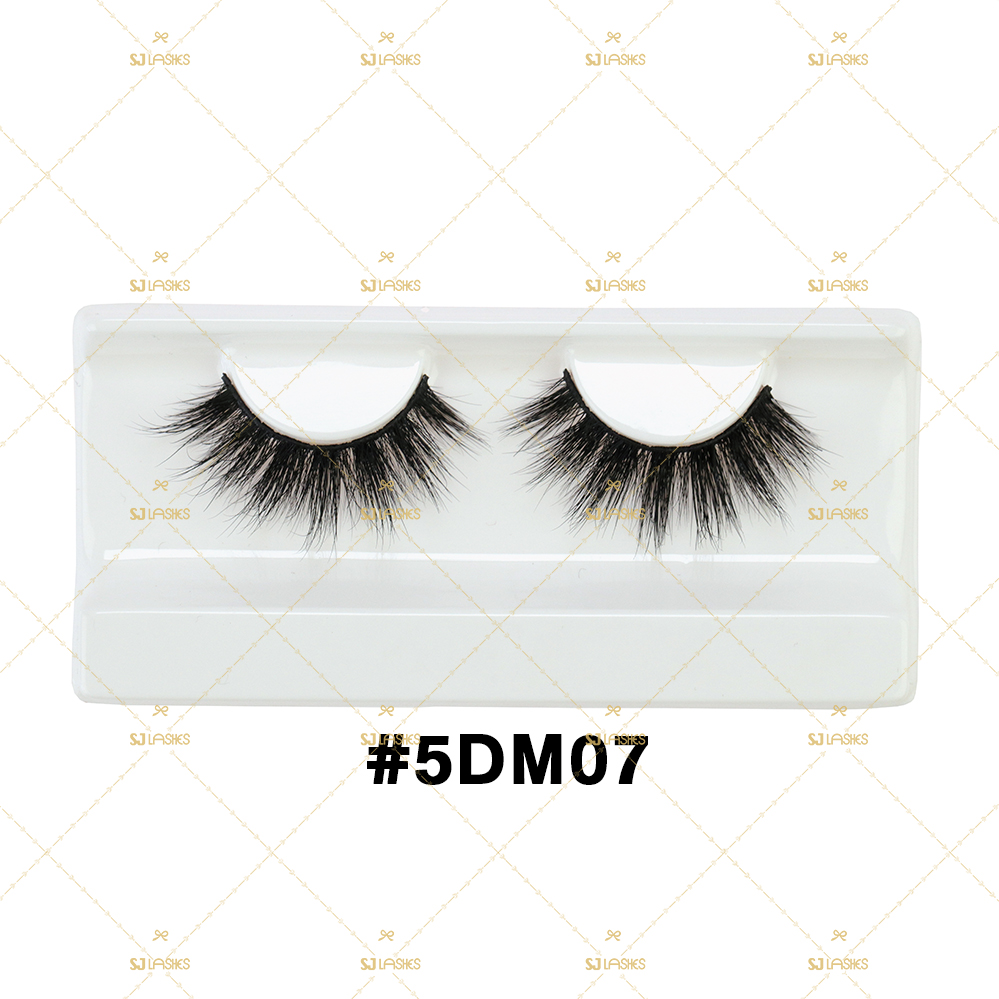 5D Mink Lashes #5DM07