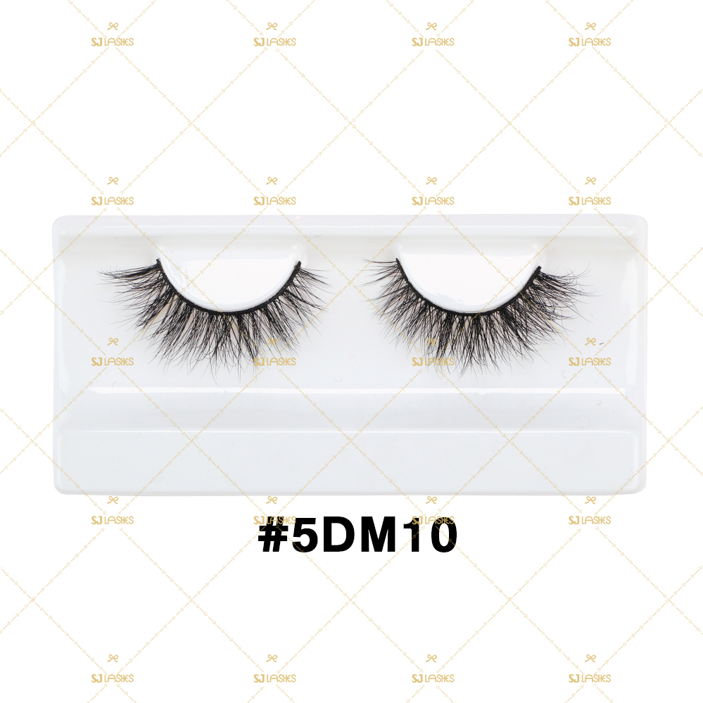 5D Mink Lashes #5DM10