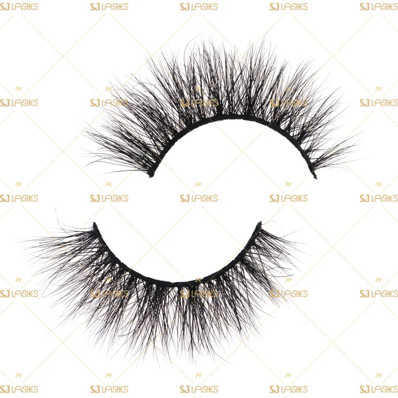 5D Mink Lashes #5DM10