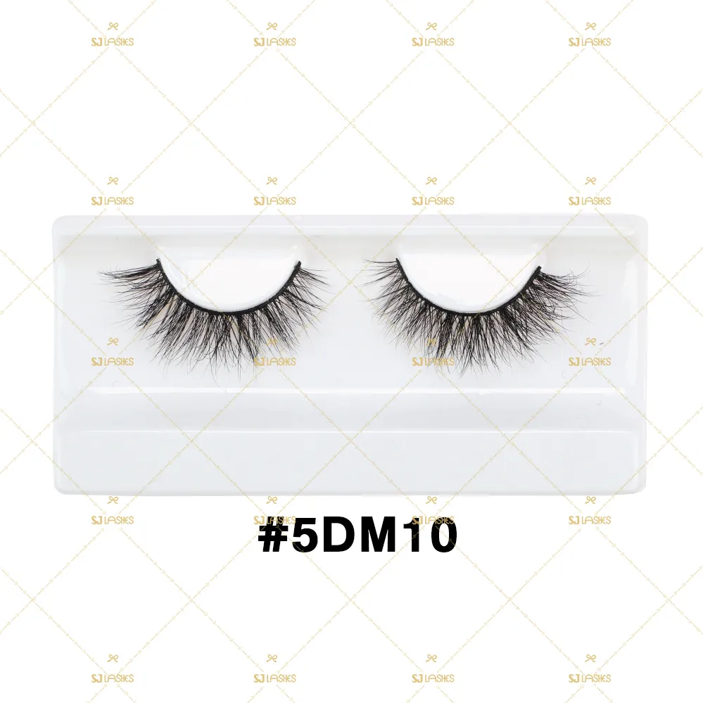 5D Mink Lashes #5DM10