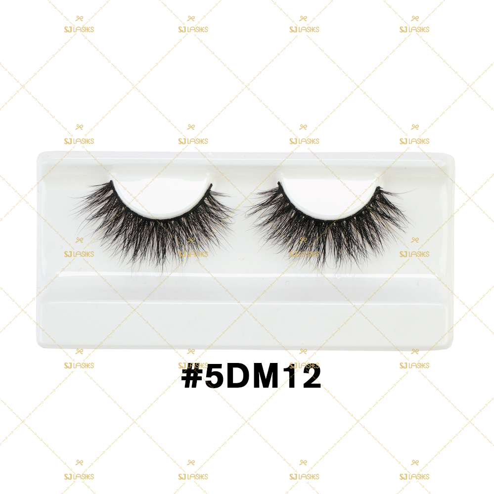 5D Mink Lashes #5DM12