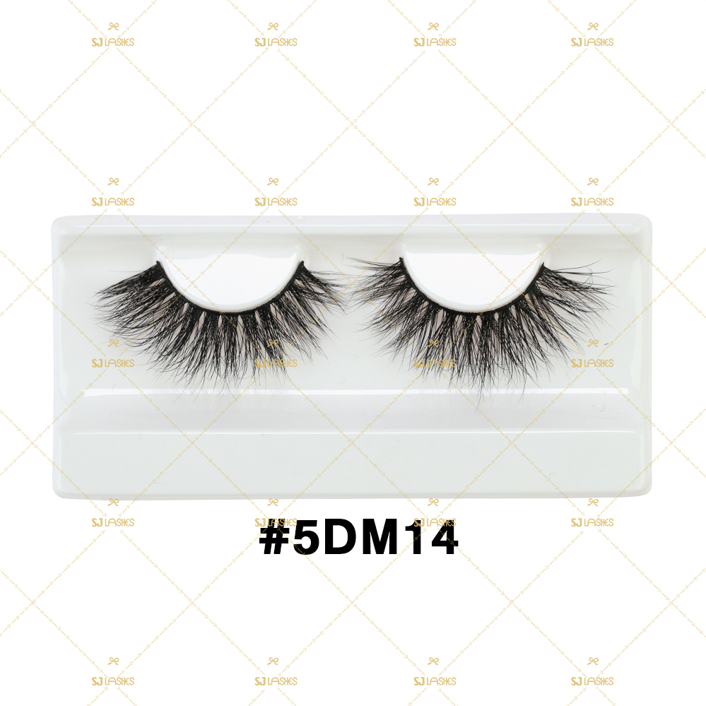 5D Mink Lashes #5DM14