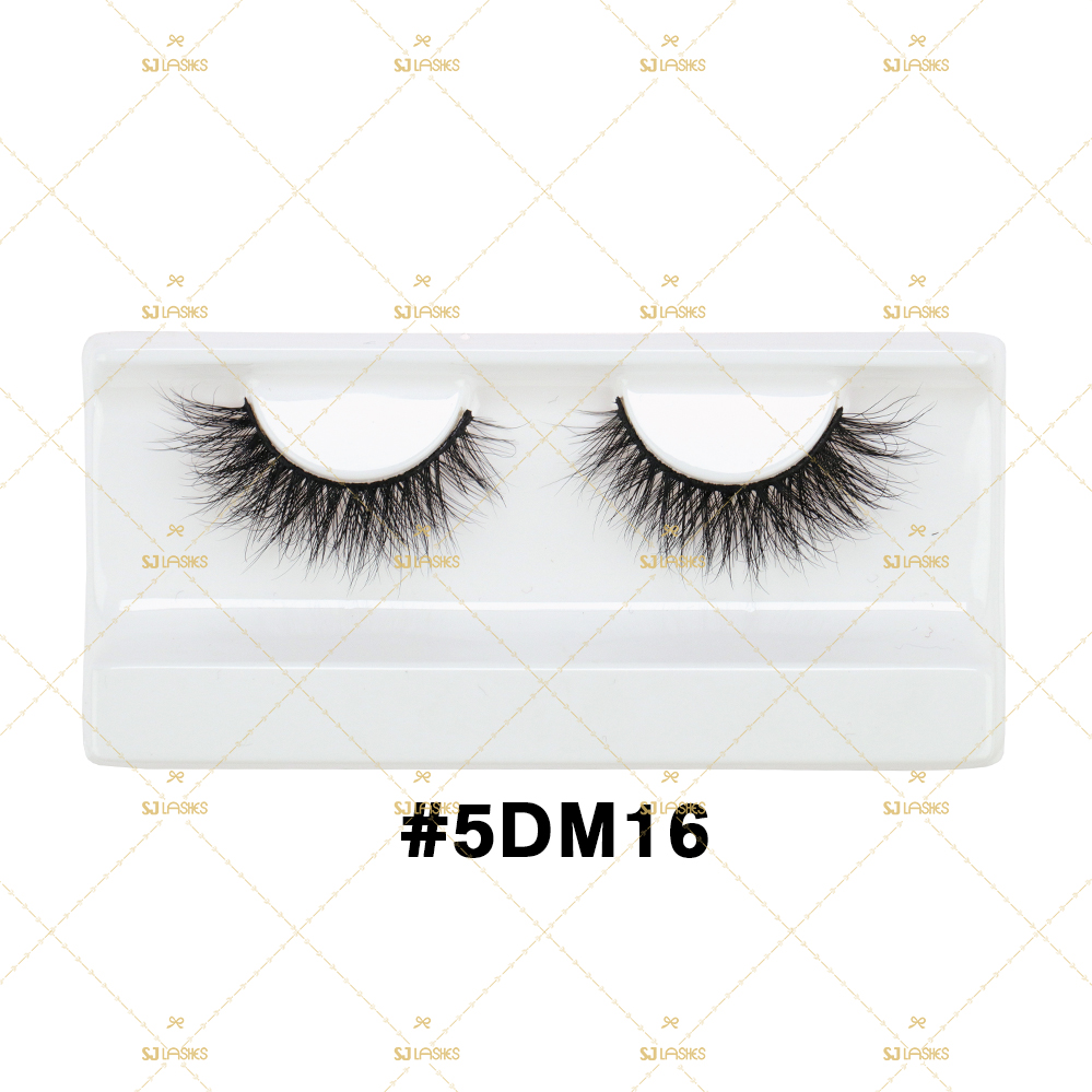 5D Mink Lashes #5DM16