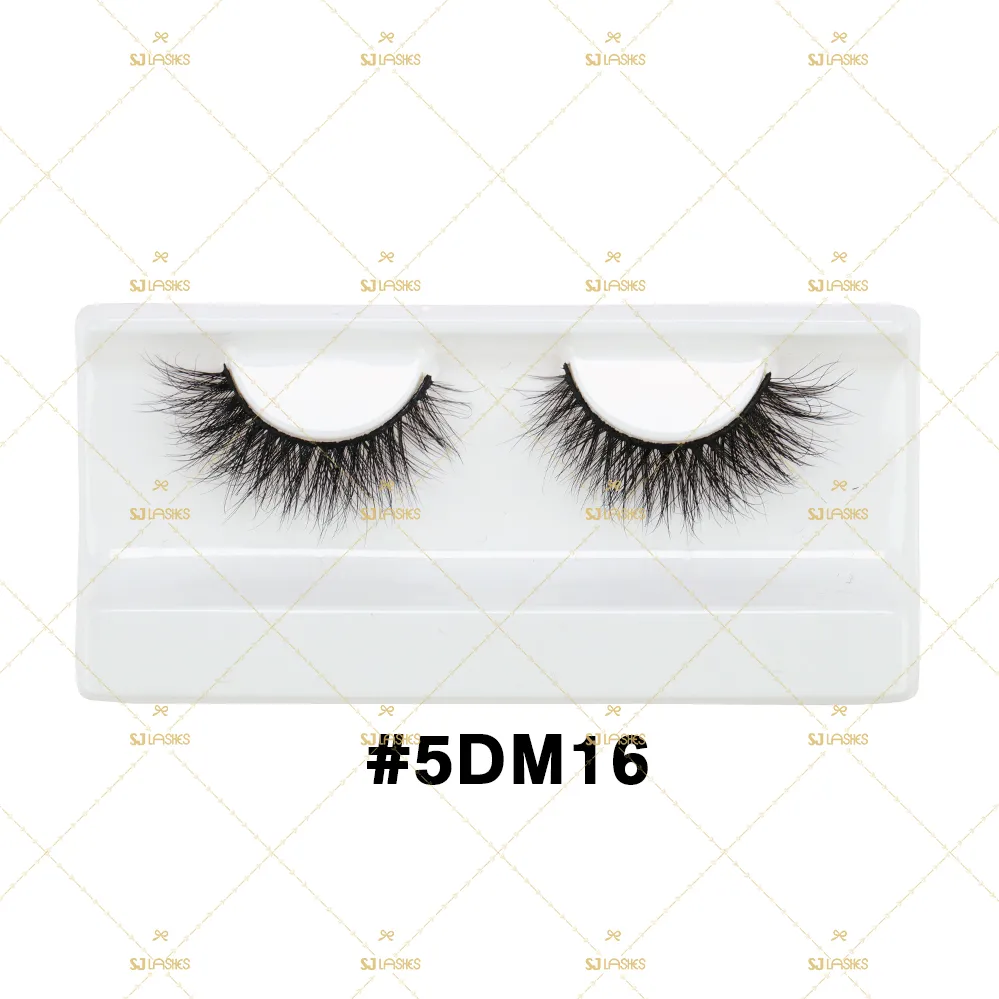 5D Mink Lashes #5DM16