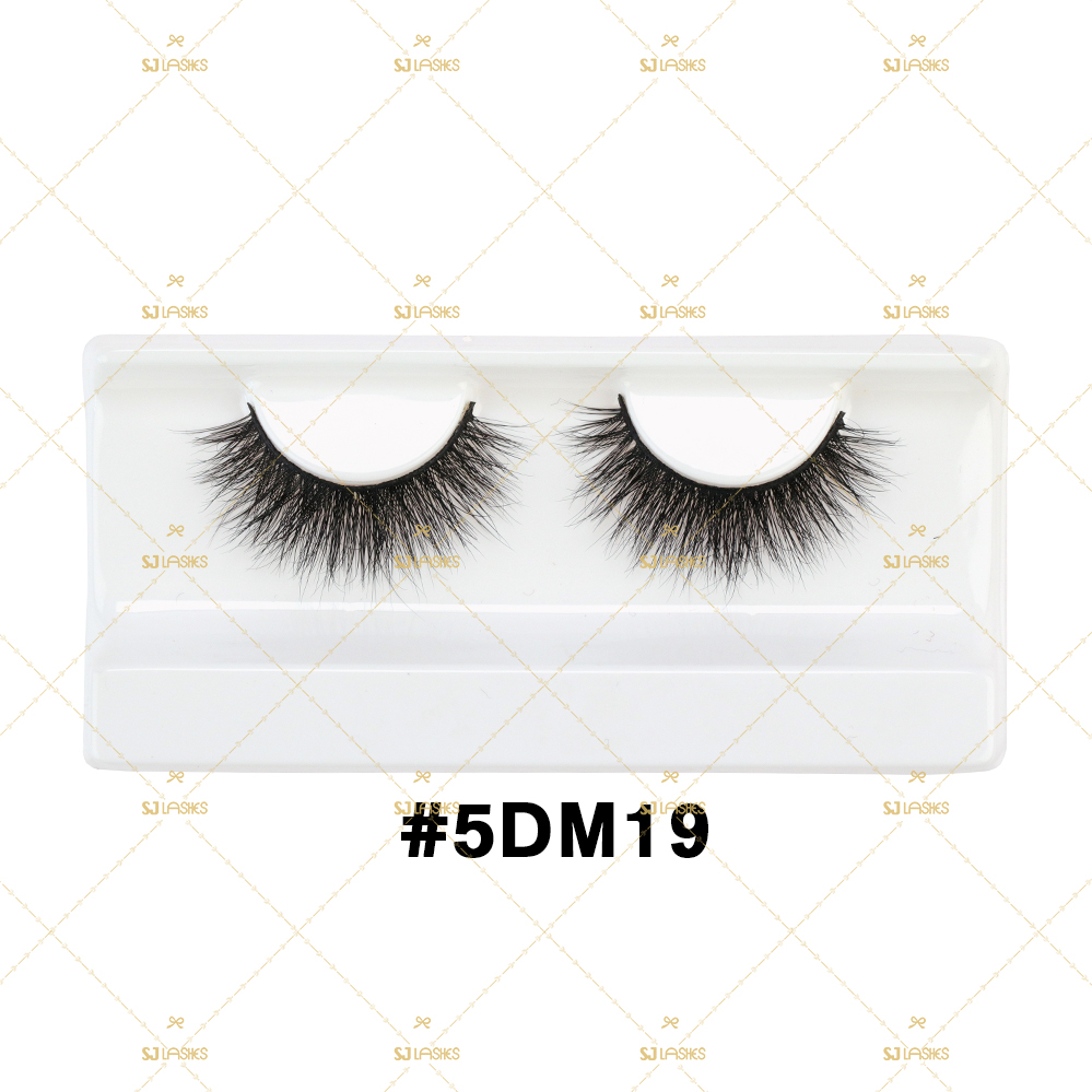 5D Mink Lashes #5DM19