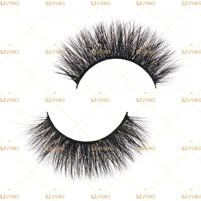 5D Mink Lashes #5DM19