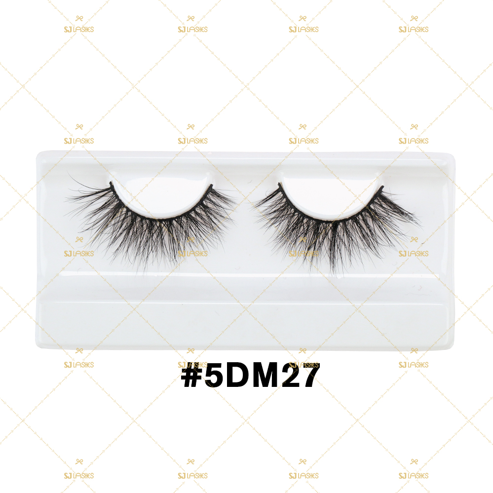 5D Mink Lashes #5DM27