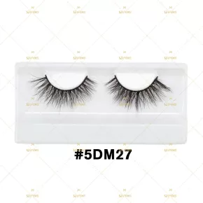5D Mink Lashes #5DM27