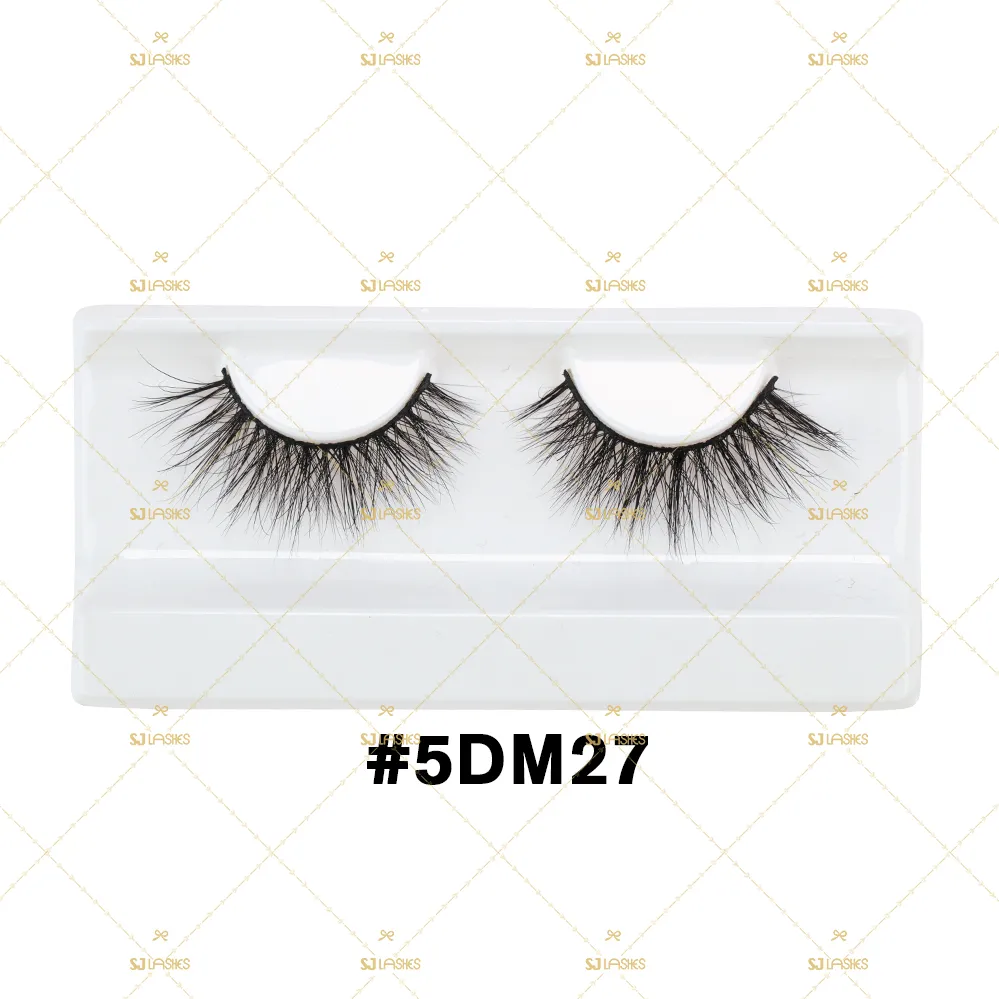 5D Mink Lashes #5DM27