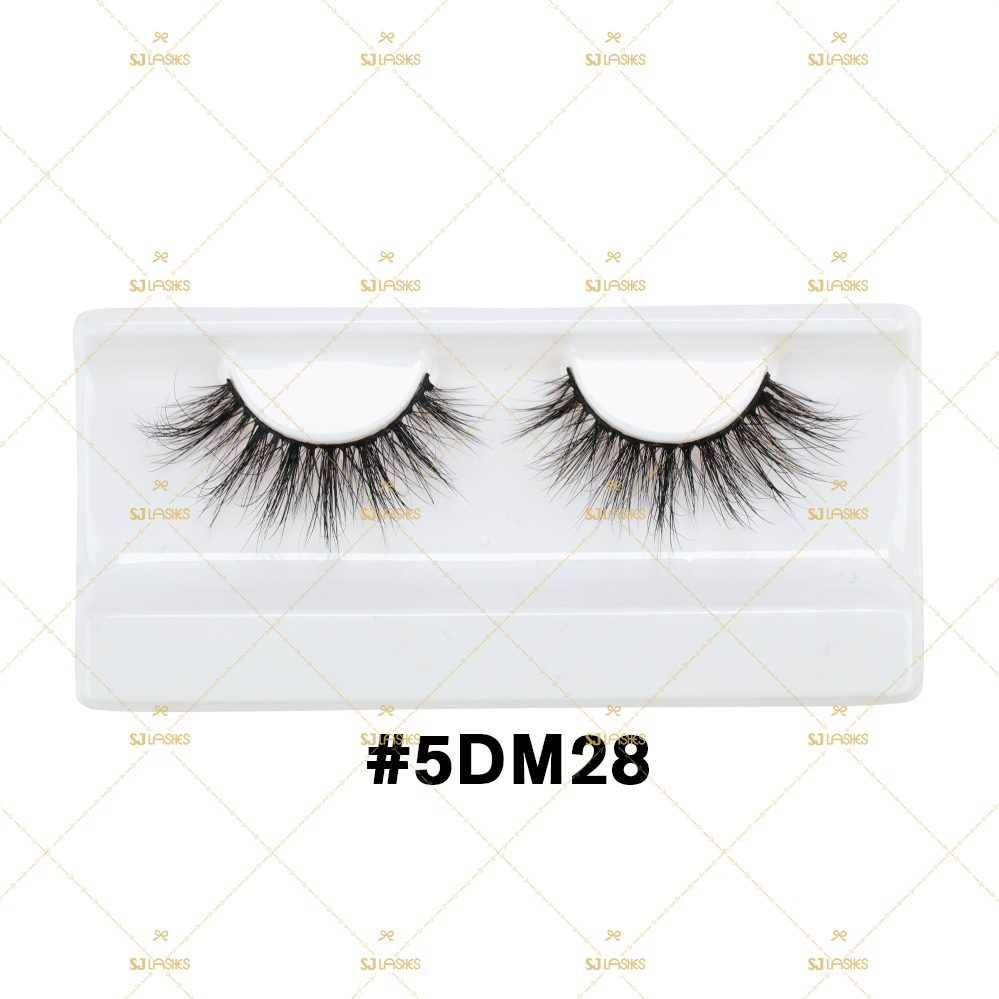 5D Mink Lashes #5DM28