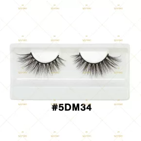 5D Mink Lashes #5DM34