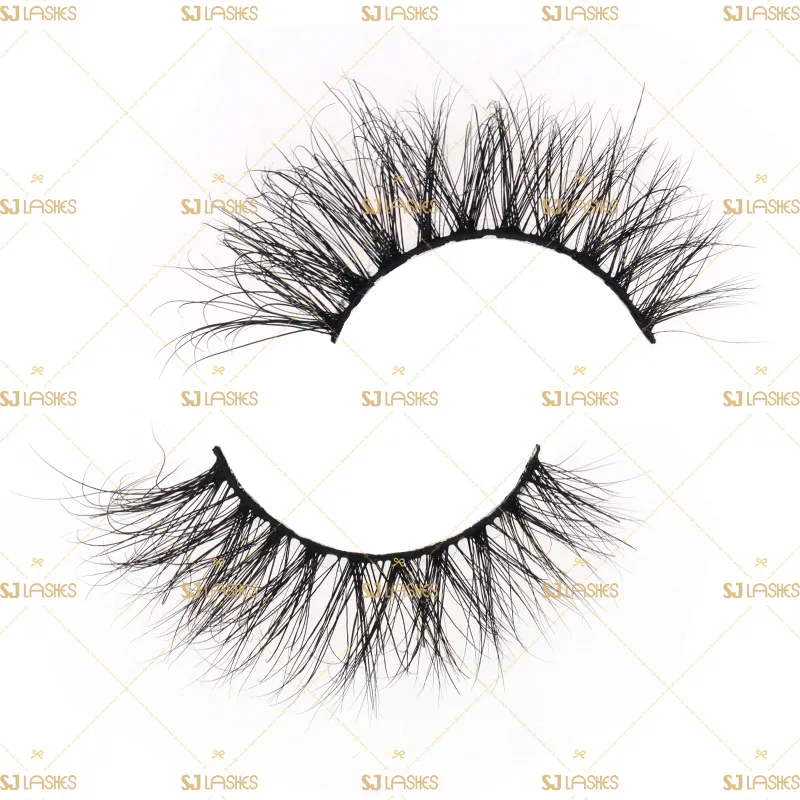 5D Mink Lashes #5DM34