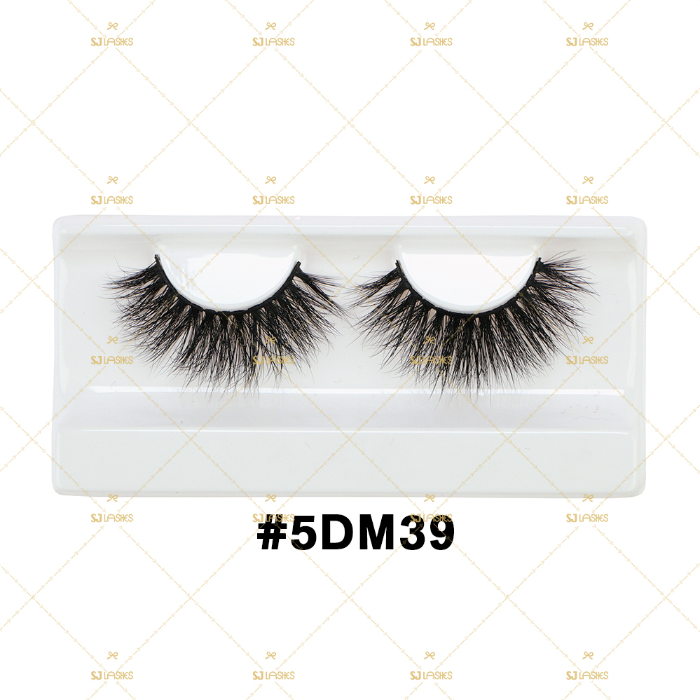 5D Mink Lashes #5DM39