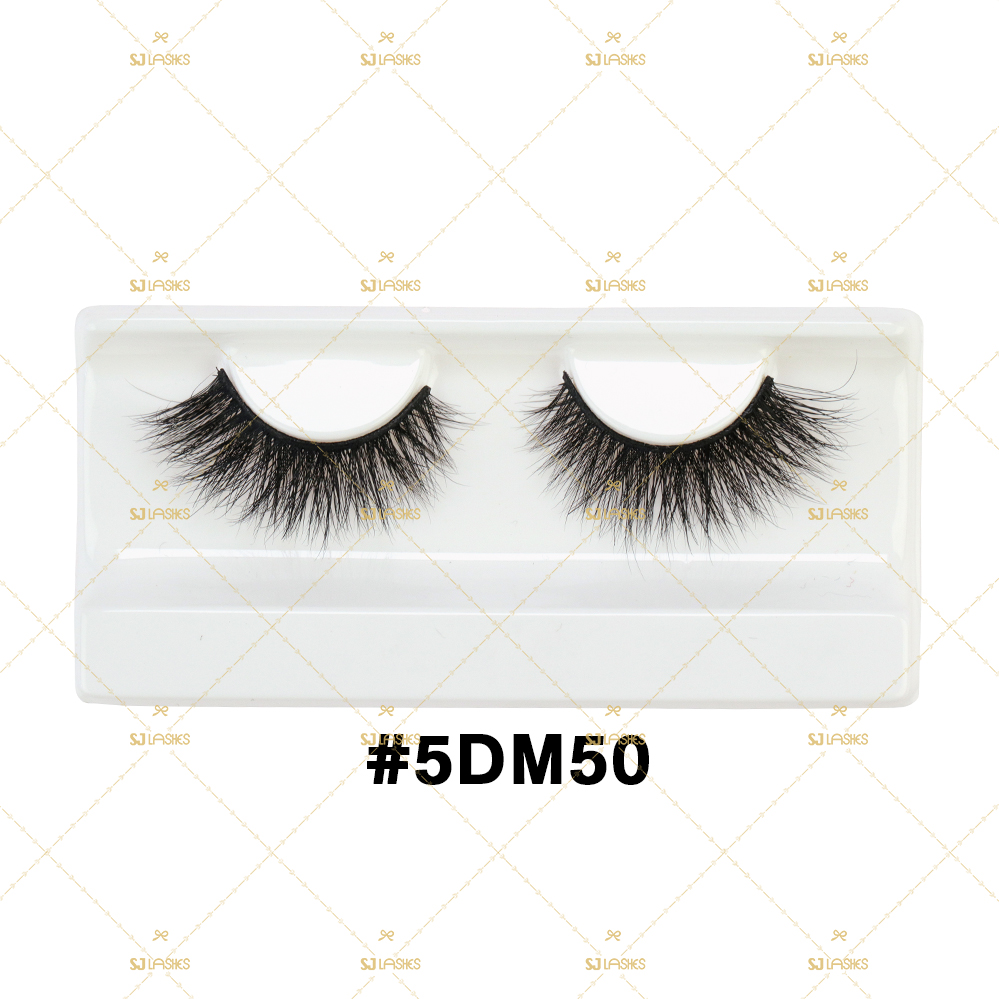 5D Mink Lashes #5DM50