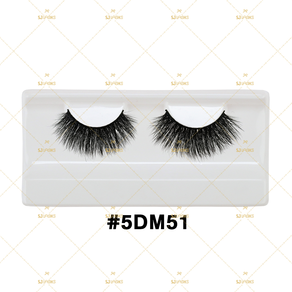 5D Mink Lashes #5DM51