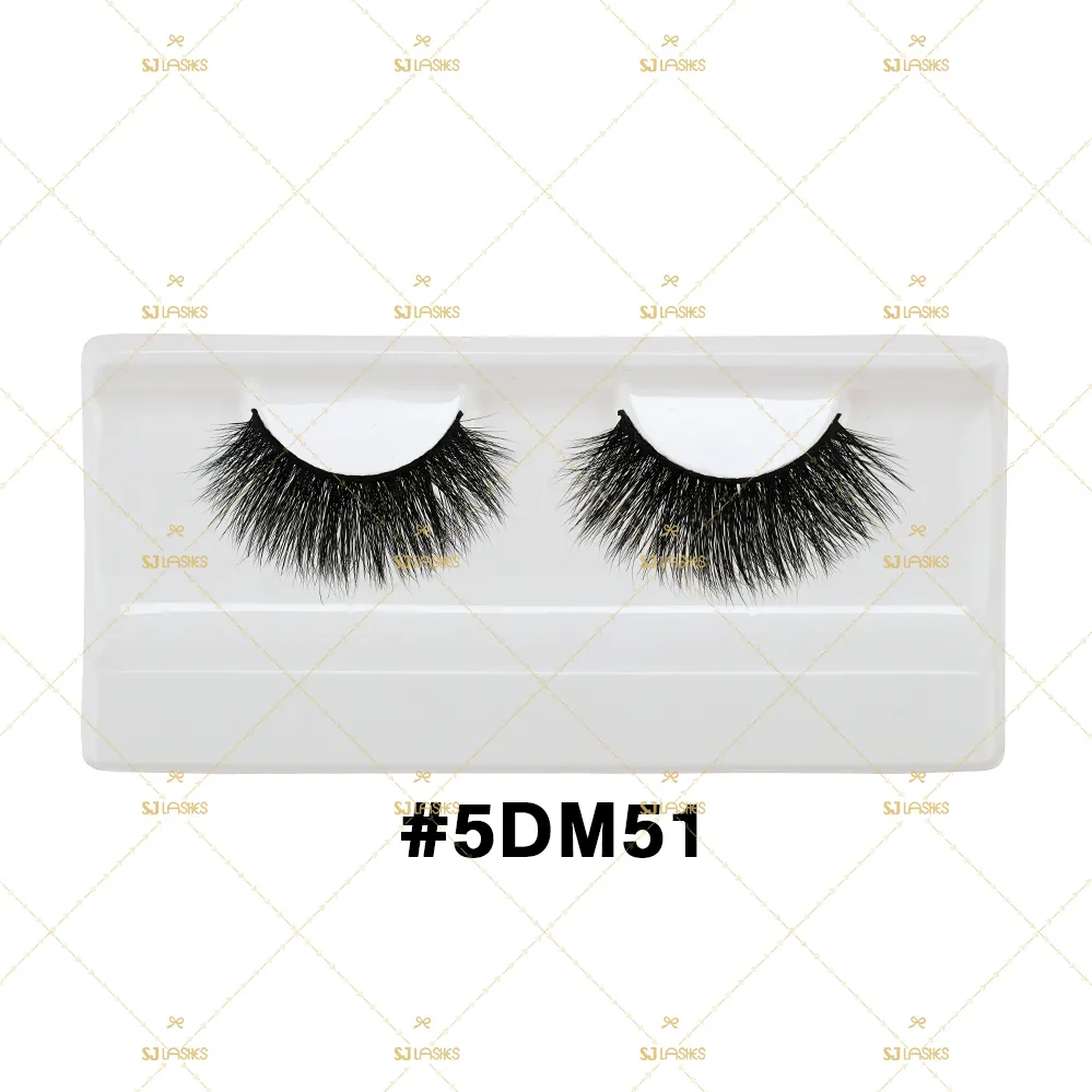 5D Mink Lashes #5DM51