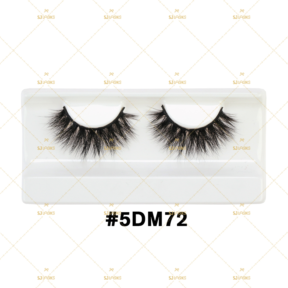 5D Mink Lashes #5DM72