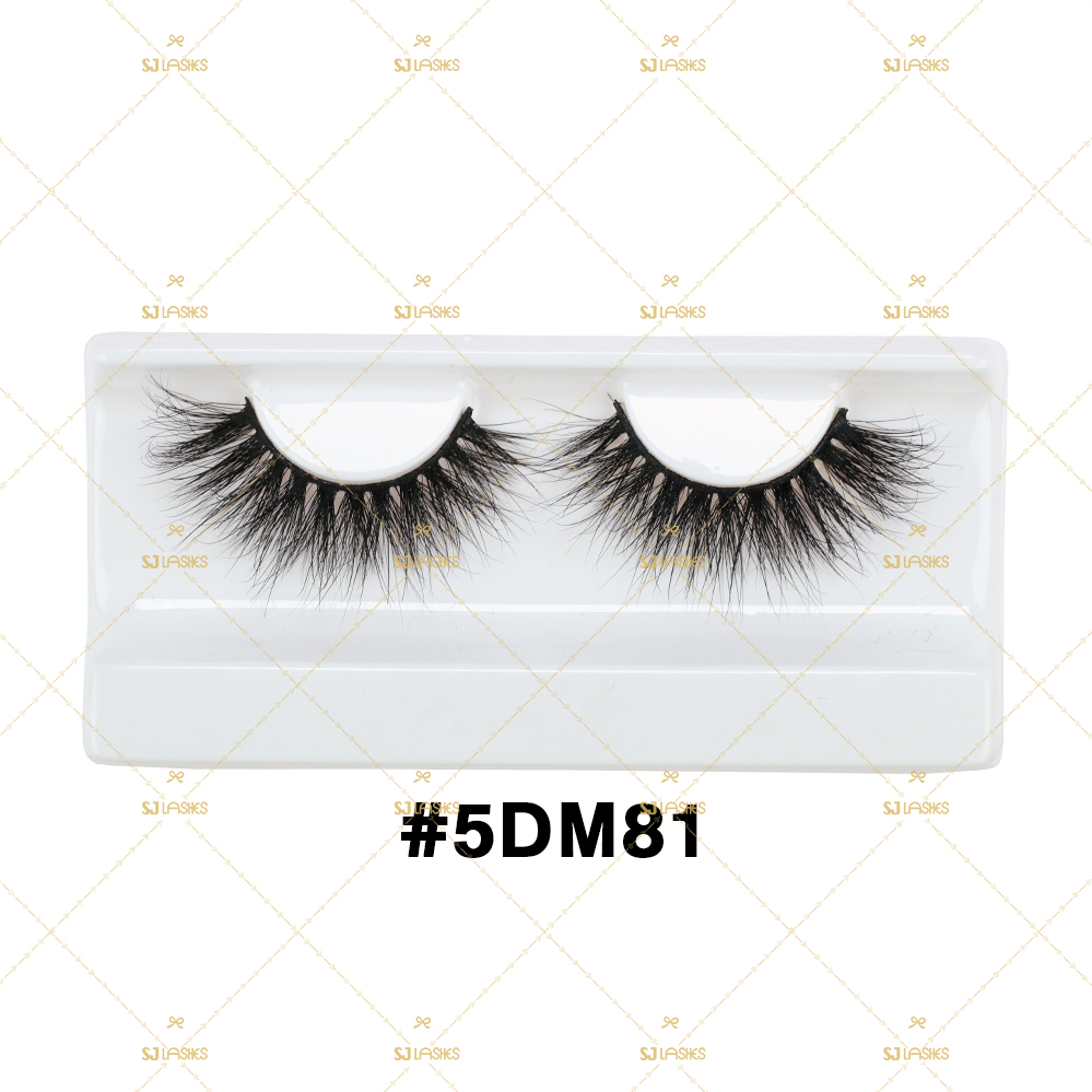 5D Mink Lashes #5DM81