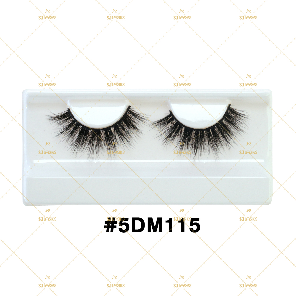 5D Mink Lashes #5DM115