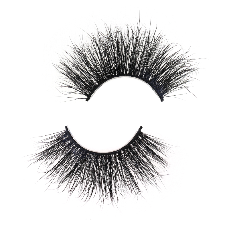 25mm Dramatic 3D Mink Lashes #3DLM14