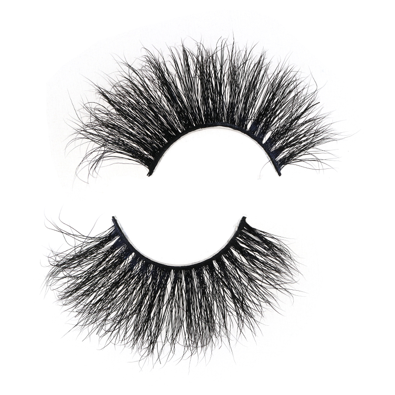 25mm Dramatic 3D Mink Lashes #3DLM15