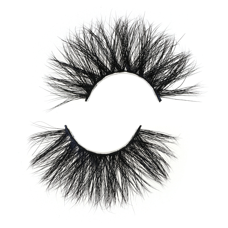 25mm Dramatic 3D Mink Lashes #3DLM16