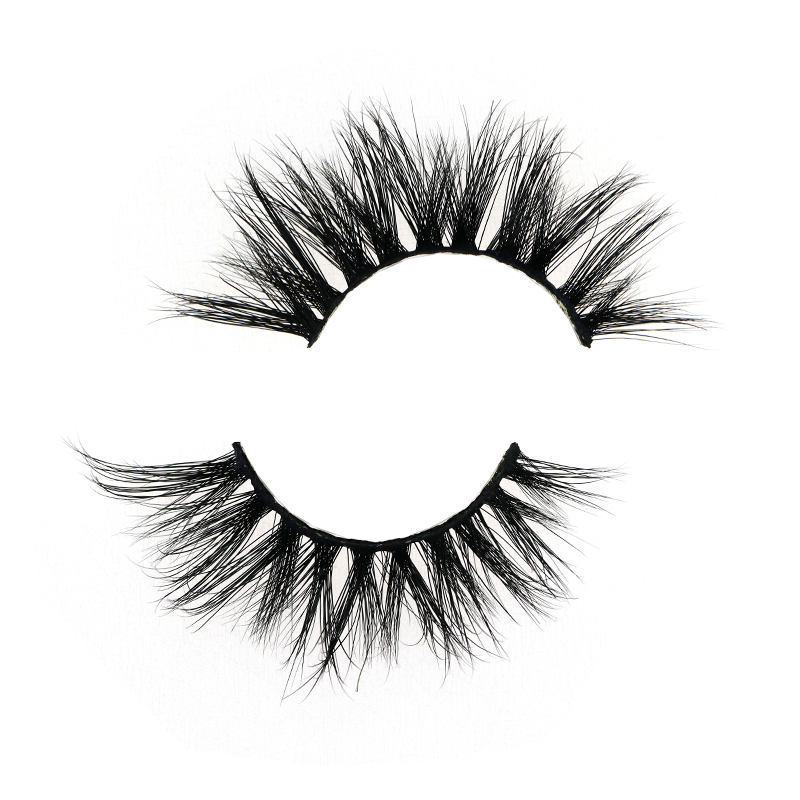 25mm Dramatic 3D Mink Lashes #3DLM28