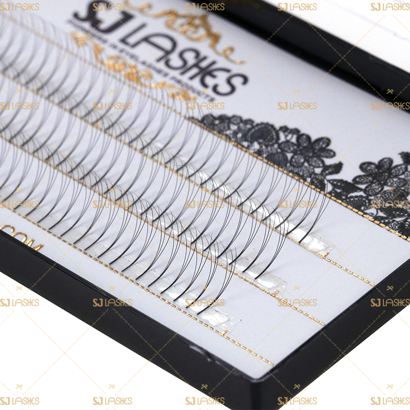 3D Narrow Fan Lashes #FDS03I