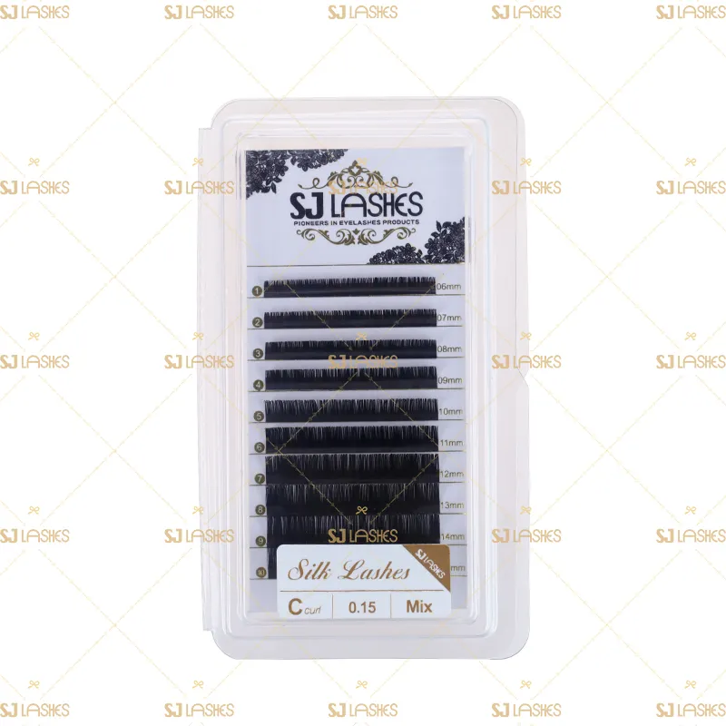 SILK LASHES