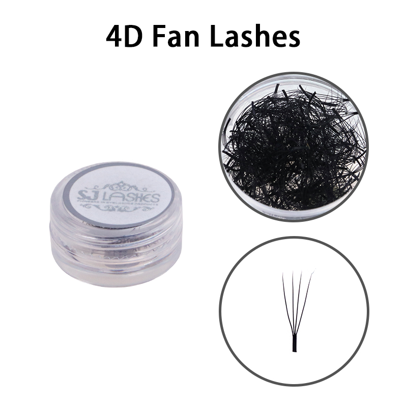 4D Fan Lashes