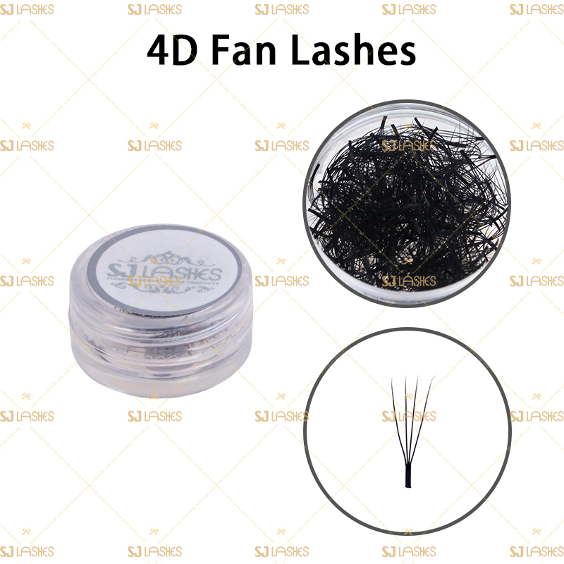 4D Fan Lashes