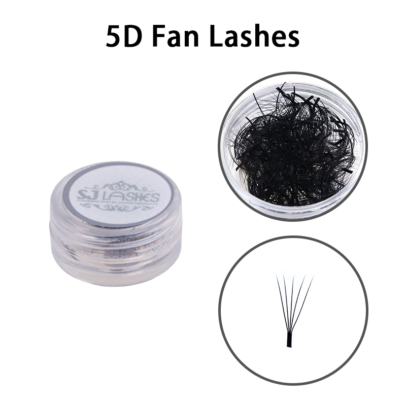 5D Fan Lashes
