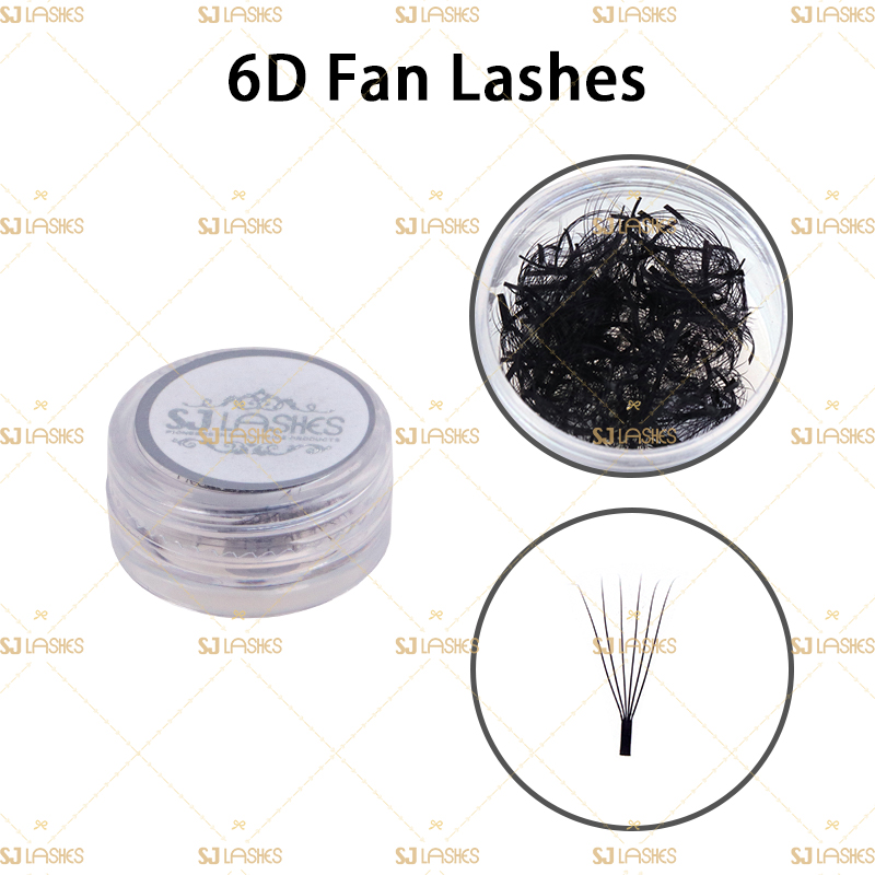 6D Fan Lashes