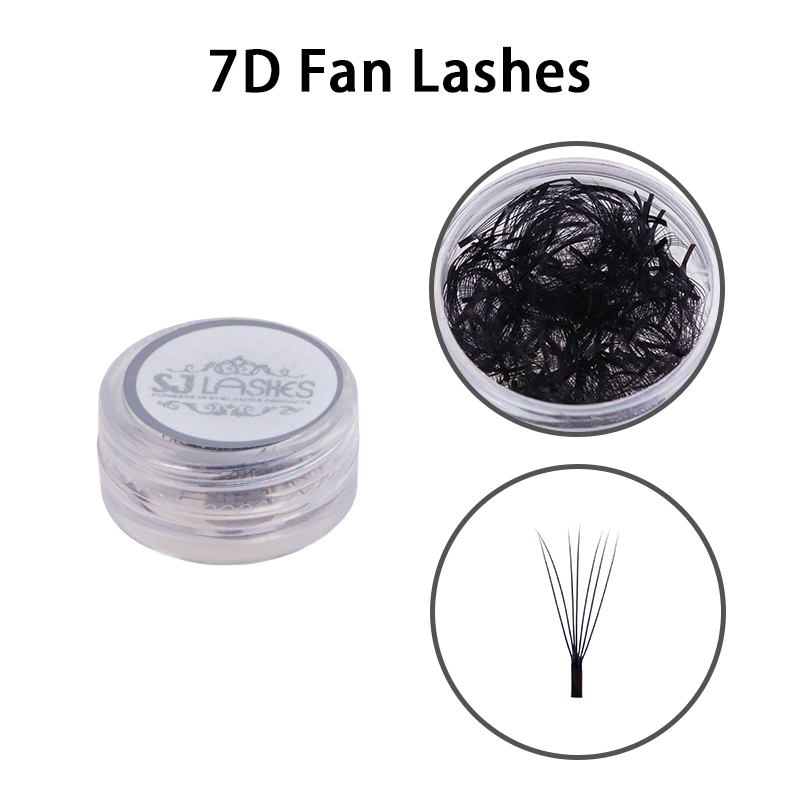 7D Fan Lashes