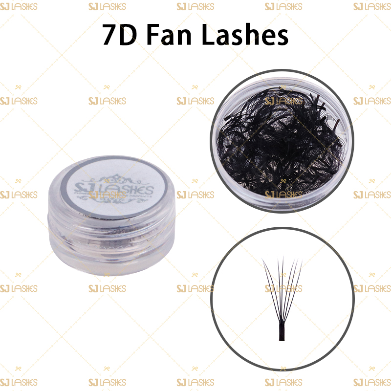 7D Fan Lashes