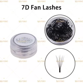 7D Fan Lashes