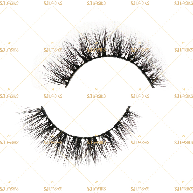 Lower Mink Lashes #BME01