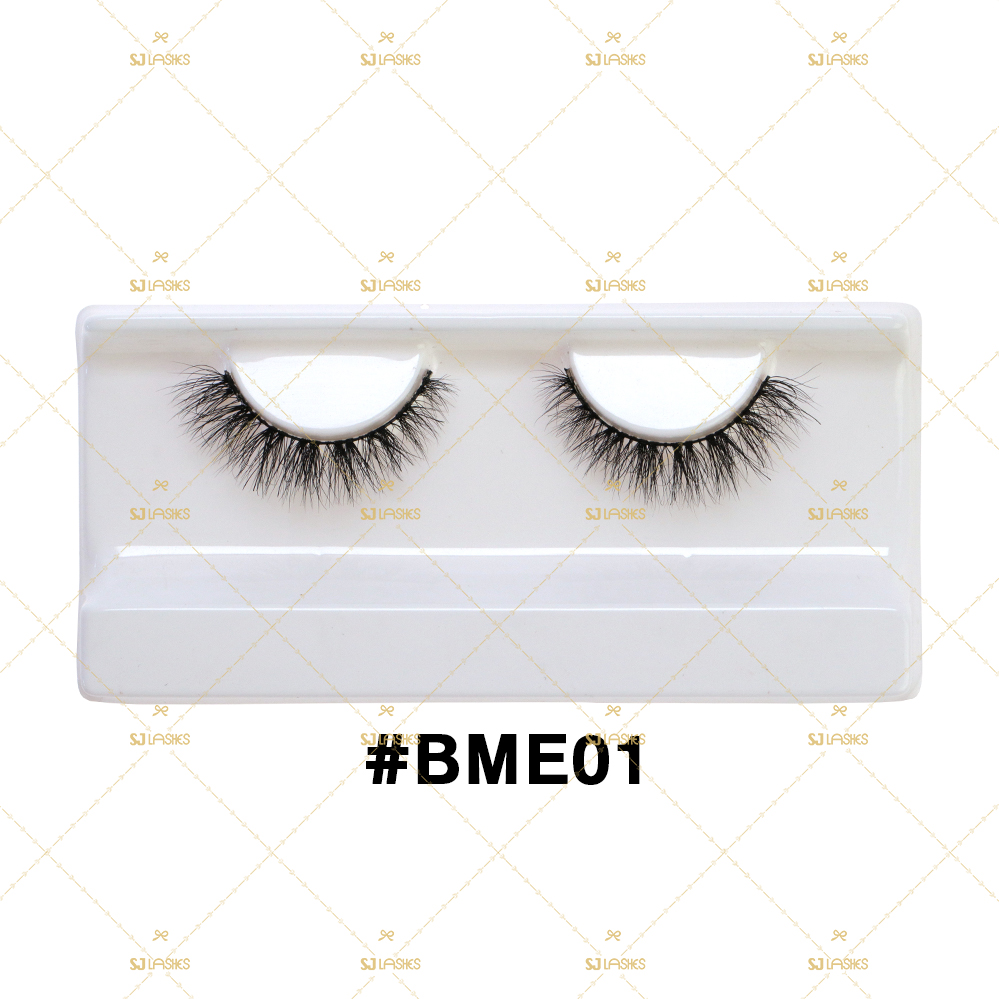 Lower Mink Lashes #BME01