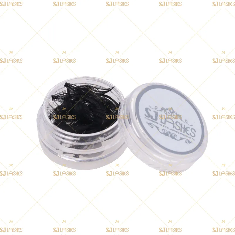 30D Loose Fan Lashes