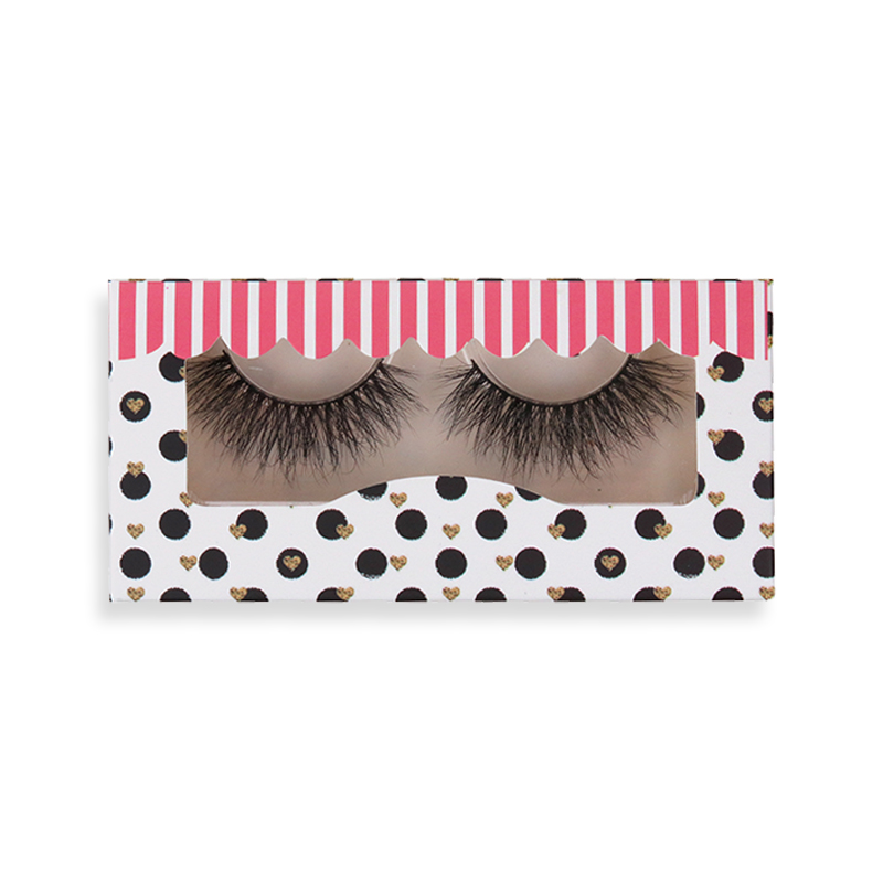 Low Minimum Lash Box #SZ01