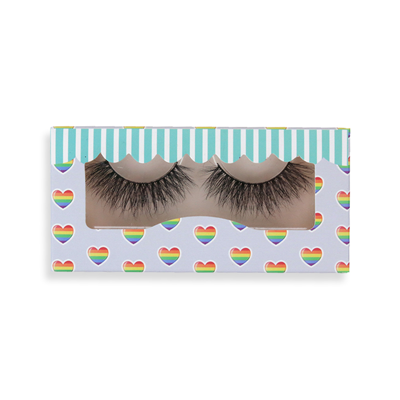 Low Minimum Lash Box #SZ03