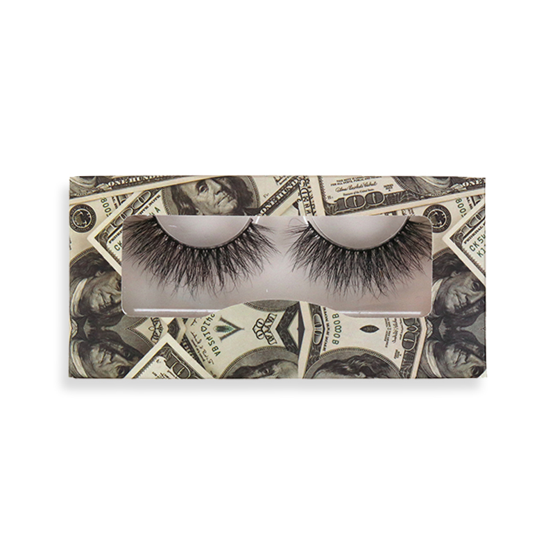 Low Minimum Lash Box #SZ08