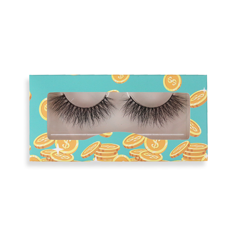 Low Minimum Lash Box #SZ09