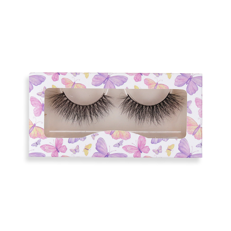 Low Minimum Lash Box #SZ10