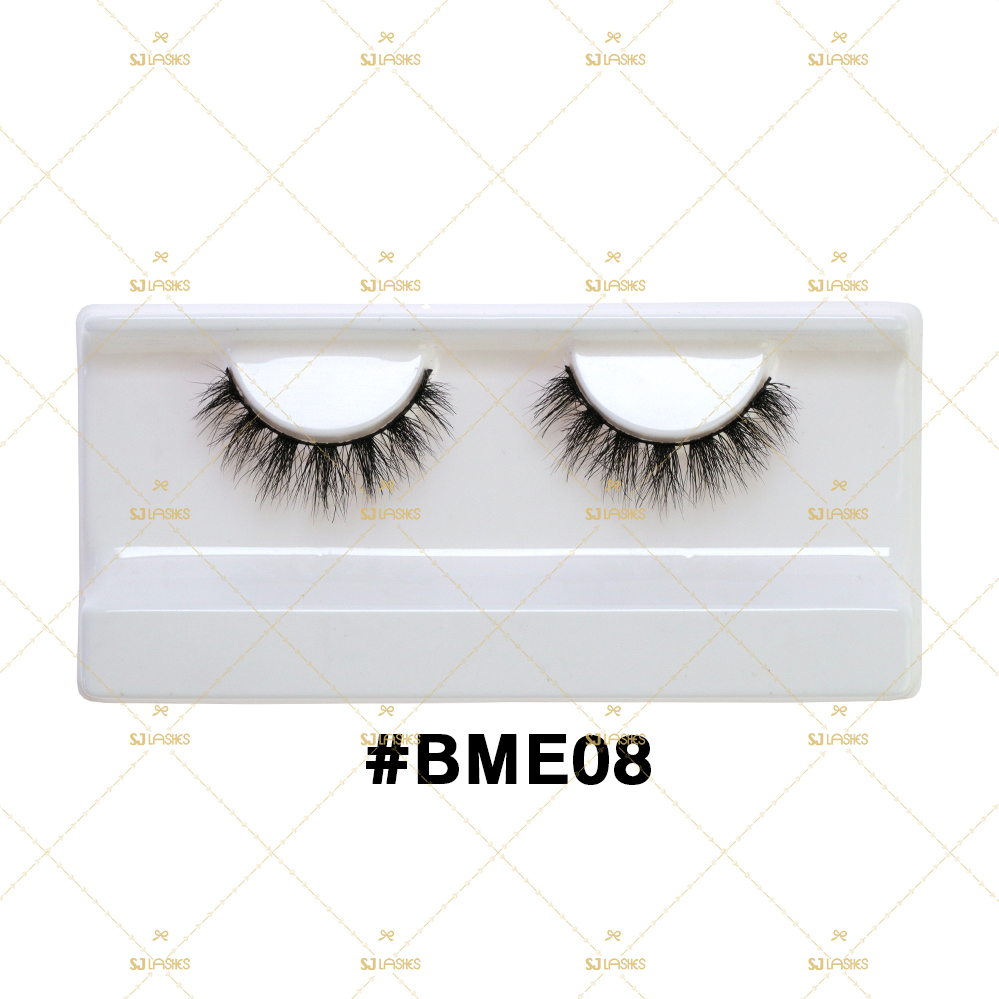 Lower Mink Lashes #BME08