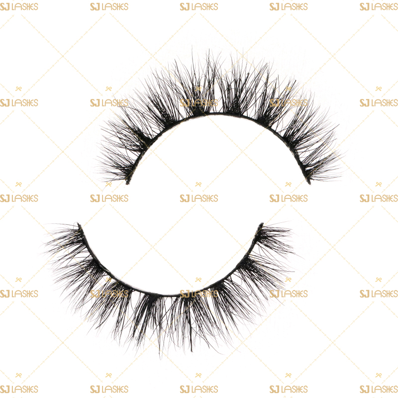 Lower Mink Lashes #BME09